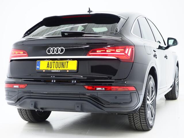 Audi Q5 Sportback 50 TFSI e Quattro | Head Up | Keyless | Camera | Virtual | Stoelverwarming | Carplay