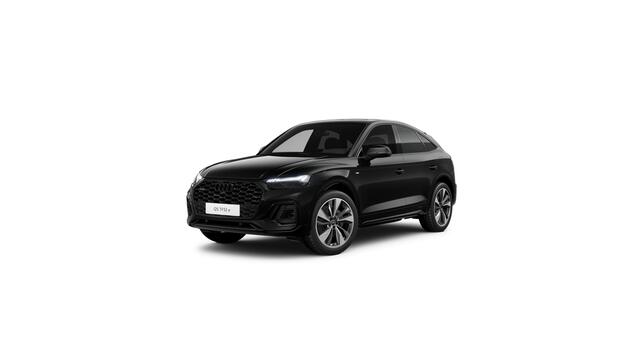 Audi Q5 Sportback 50 TFSI e S edition Competition | Adaptive air suspension | Adaptive cruise control | Adaptive cruise control