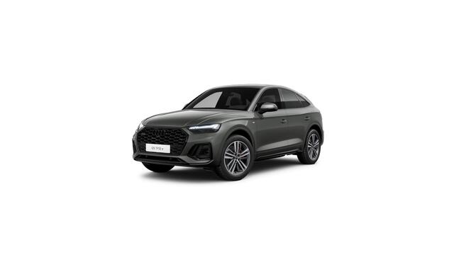 Audi Q5 Sportback 50 TFSI e S edition Competition | Achteruitrijcamera | Adaptive cruise control | Adaptive cruise control