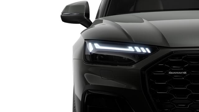 Audi Q5 Sportback 50 TFSI e S edition Competition | Achteruitrijcamera | Adaptive cruise control | Adaptive cruise control