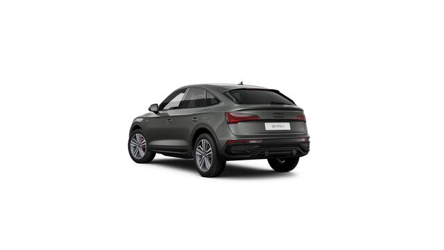 Audi Q5 Sportback 50 TFSI e S edition Competition | Achteruitrijcamera | Adaptive cruise control | Adaptive cruise control