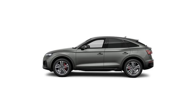Audi Q5 Sportback 50 TFSI e S edition Competition | Achteruitrijcamera | Adaptive cruise control | Adaptive cruise control
