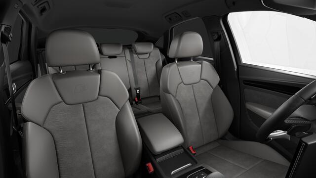 Audi Q5 Sportback 50 TFSI e S edition Competition | Achteruitrijcamera | Adaptive cruise control | Adaptive cruise control