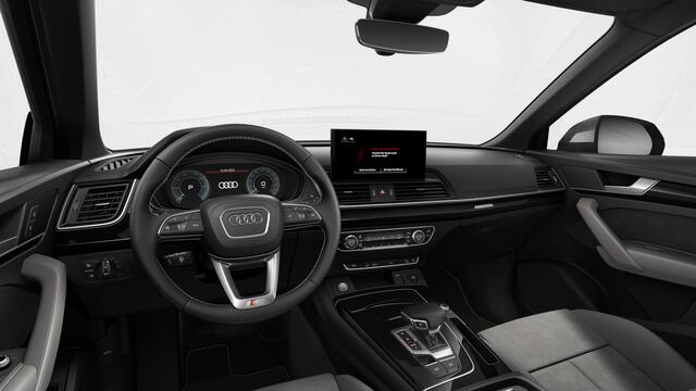 Audi Q5 Sportback 50 TFSI e S edition Competition | Achteruitrijcamera | Adaptive cruise control | Adaptive cruise control