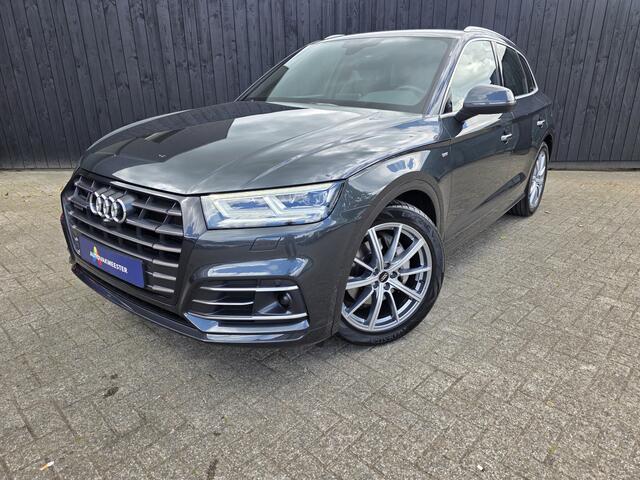Audi Q5 55 TFSI e quattro Competition Trekhaak