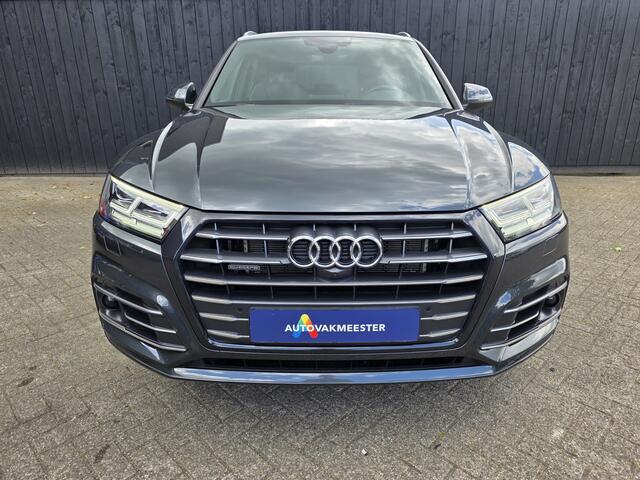 Audi Q5 55 TFSI e quattro Competition Trekhaak