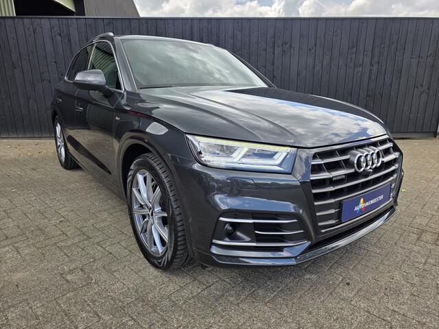 Audi Q5 55 TFSI e quattro Competition Trekhaak