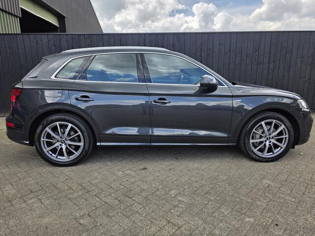 Audi Q5 55 TFSI e quattro Competition Trekhaak