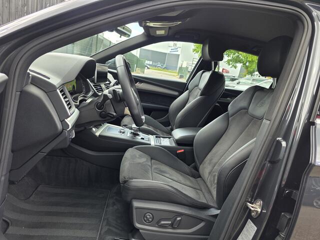 Audi Q5 55 TFSI e quattro Competition Trekhaak