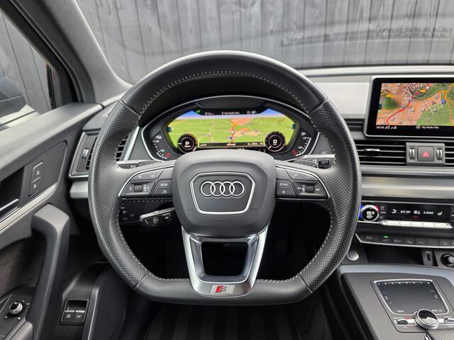 Audi Q5 55 TFSI e quattro Competition Trekhaak