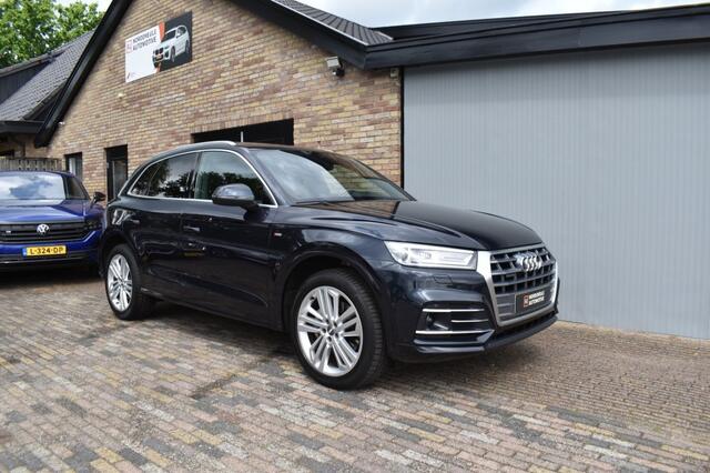 Audi Q5 50 TFSI E Quattro S EDITION, Leder, AUT, Lane