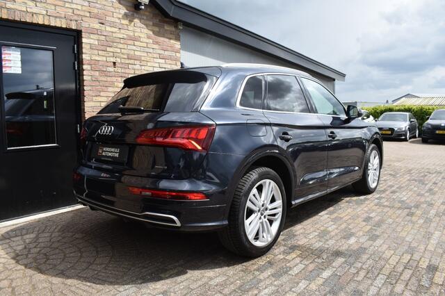 Audi Q5 50 TFSI E Quattro S EDITION, Leder, AUT, Lane