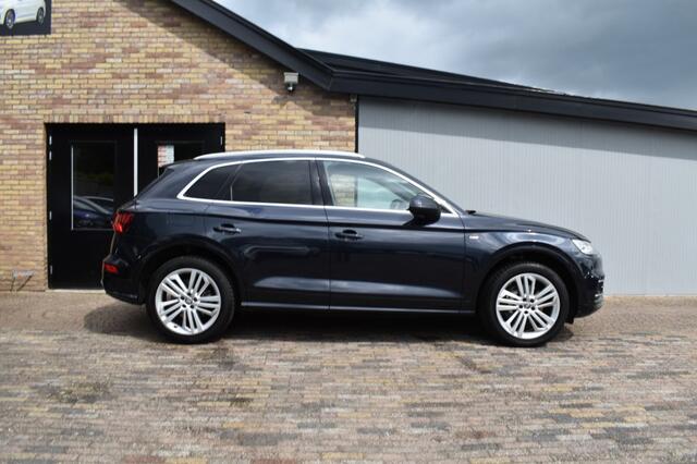 Audi Q5 50 TFSI E Quattro S EDITION, Leder, AUT, Lane