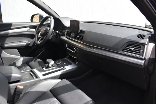 Audi Q5 50 TFSI E Quattro S EDITION, Leder, AUT, Lane