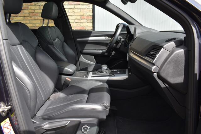 Audi Q5 50 TFSI E Quattro S EDITION, Leder, AUT, Lane