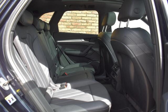 Audi Q5 50 TFSI E Quattro S EDITION, Leder, AUT, Lane