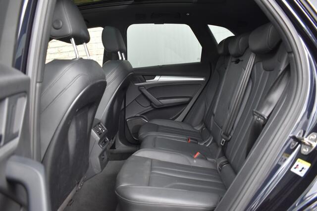 Audi Q5 50 TFSI E Quattro S EDITION, Leder, AUT, Lane