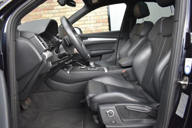 Audi Q5 50 TFSI E Quattro S EDITION, Leder, AUT, Lane