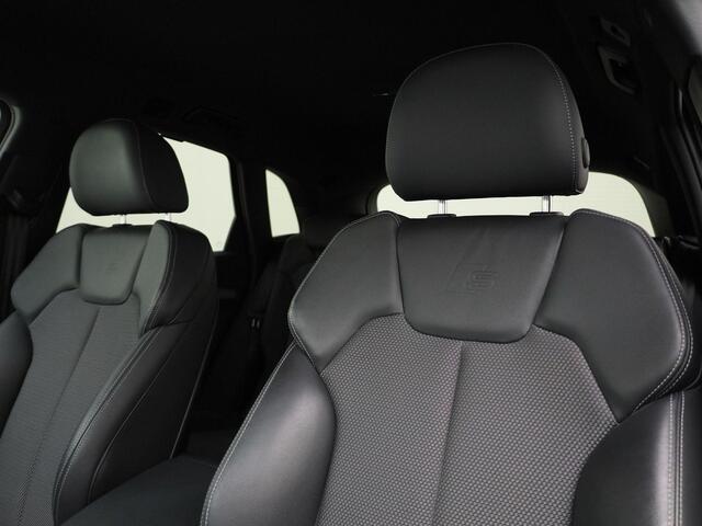 Audi Q5 50 TFSIe 220kW/299PK quattro S Line · Drive select · Trekhaak · Stoelverwarming ·
