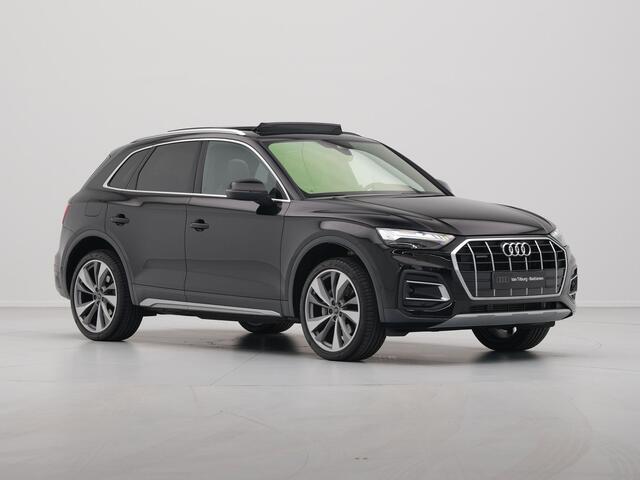 Audi Q5 50 TFSI e 220kW/299 pk S-tronic Advanced edition Trekhaak, Panoramadak, 21 inch, Matrix Led