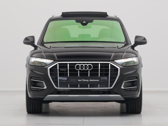 Audi Q5 50 TFSI e 220kW/299 pk S-tronic Advanced edition Trekhaak, Panoramadak, 21 inch, Matrix Led