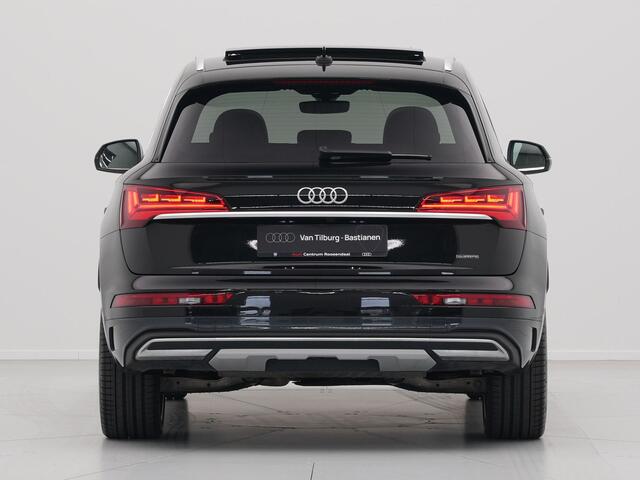 Audi Q5 50 TFSI e 220kW/299 pk S-tronic Advanced edition Trekhaak, Panoramadak, 21 inch, Matrix Led