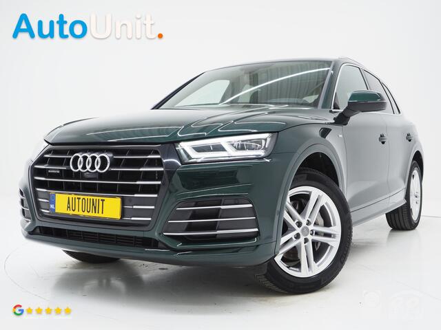 Audi Q5 55 TFSI e quattro Competition | Panoramadak | B&O Audio | Massage | Head Up | Keyless | Carplay