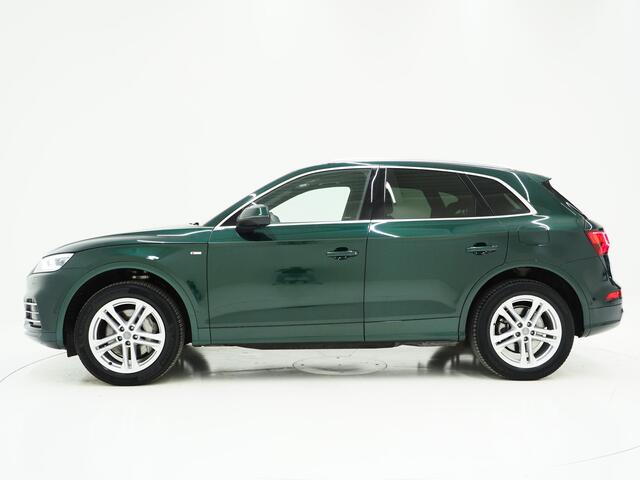 Audi Q5 55 TFSI e quattro Competition | Panoramadak | B&O Audio | Massage | Head Up | Keyless | Carplay