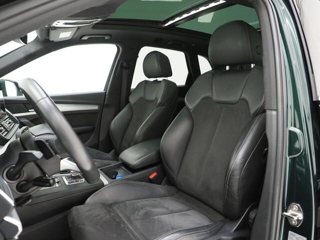 Audi Q5 55 TFSI e quattro Competition | Panoramadak | B&O Audio | Massage | Head Up | Keyless | Carplay