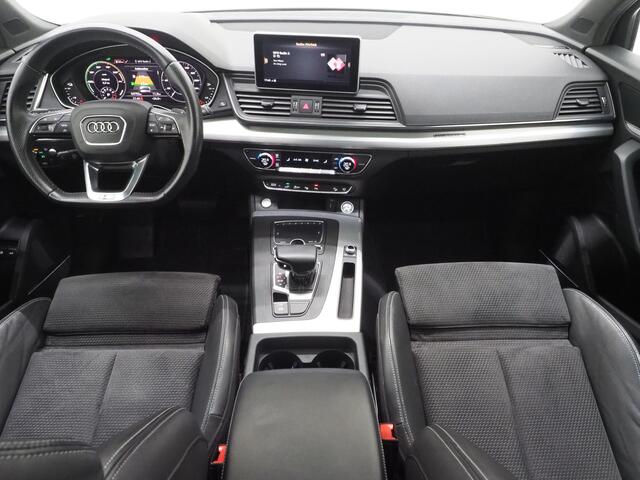 Audi Q5 55 TFSI e quattro Competition | Panoramadak | B&O Audio | Massage | Head Up | Keyless | Carplay