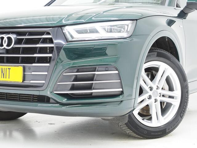 Audi Q5 55 TFSI e quattro Competition | Panoramadak | B&O Audio | Massage | Head Up | Keyless | Carplay
