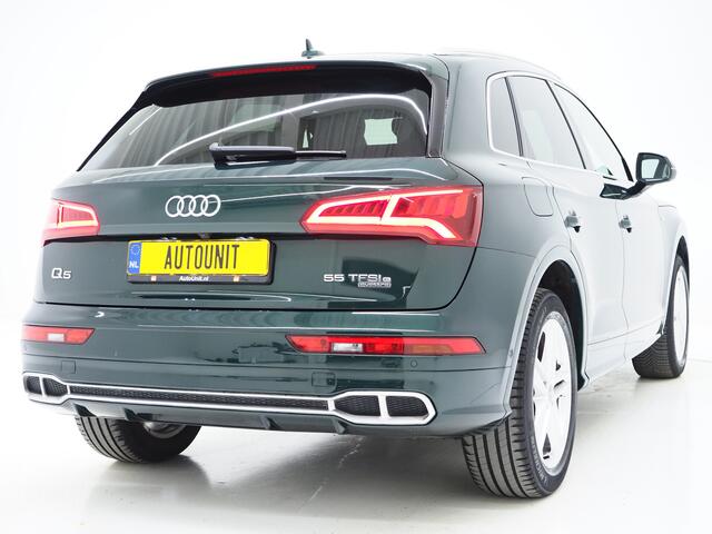 Audi Q5 55 TFSI e quattro Competition | Panoramadak | B&O Audio | Massage | Head Up | Keyless | Carplay