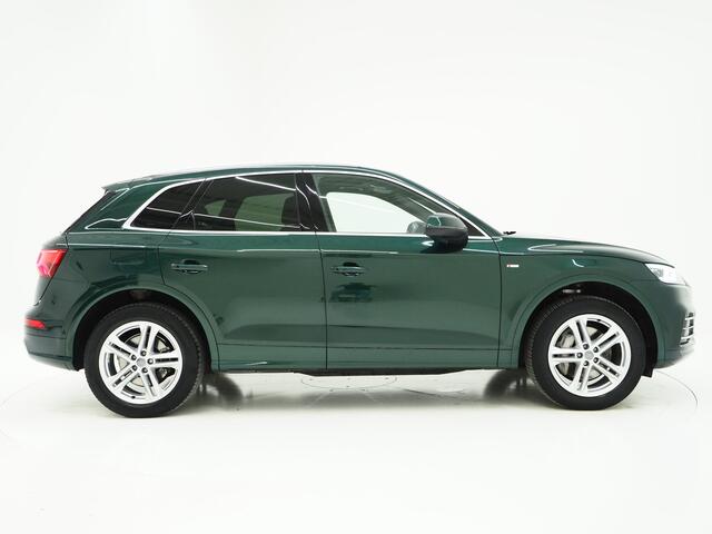Audi Q5 55 TFSI e quattro Competition | Panoramadak | B&O Audio | Massage | Head Up | Keyless | Carplay