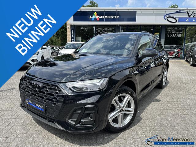 Audi Q5 40 TFSI Quattro S-Tronic S edition ACC|Virtual|CarPlay|DAB|Trekhaak