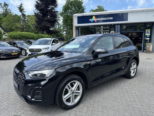 Audi Q5 40 TFSI Quattro S-Tronic S edition ACC|Virtual|CarPlay|DAB|Trekhaak