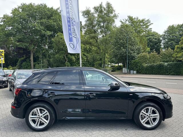 Audi Q5 40 TFSI Quattro S-Tronic S edition ACC|Virtual|CarPlay|DAB|Trekhaak