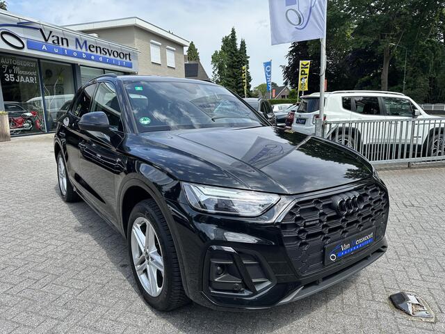 Audi Q5 40 TFSI Quattro S-Tronic S edition ACC|Virtual|CarPlay|DAB|Trekhaak
