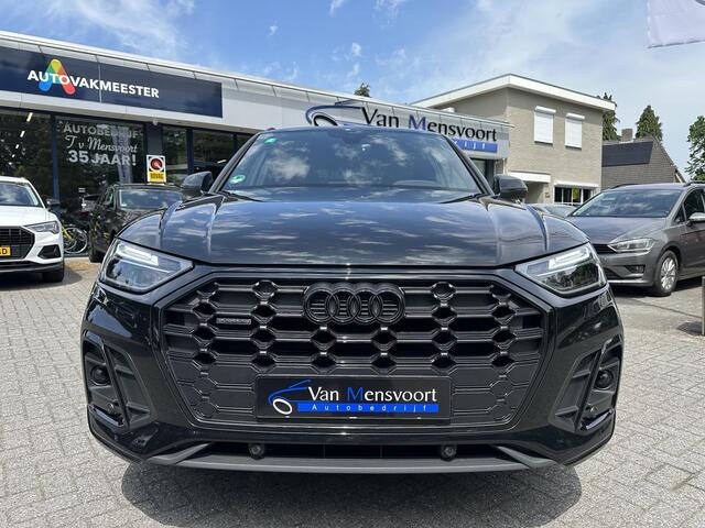 Audi Q5 40 TFSI Quattro S-Tronic S edition ACC|Virtual|CarPlay|DAB|Trekhaak