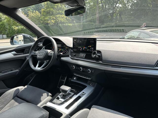 Audi Q5 40 TFSI Quattro S-Tronic S edition ACC|Virtual|CarPlay|DAB|Trekhaak