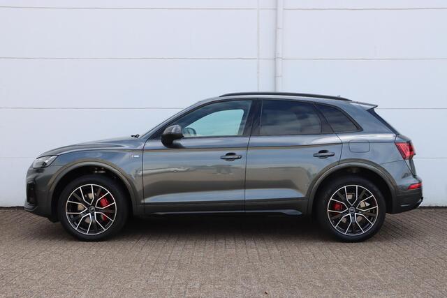 Audi Q5 55 TFSI e quattro S Edition Competition 367pk S-Tronic