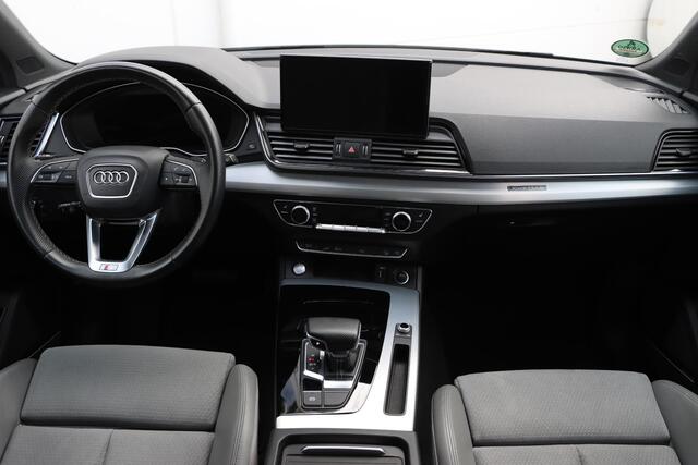 Audi Q5 55 TFSI e quattro S Edition Competition 367pk S-Tronic