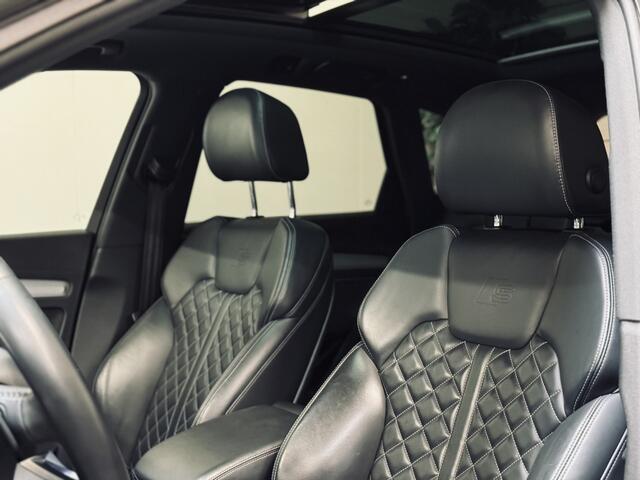 Audi Q5 3.0 TFSI SQ5 quattro | 21" | Panorama | B&O | Valcona