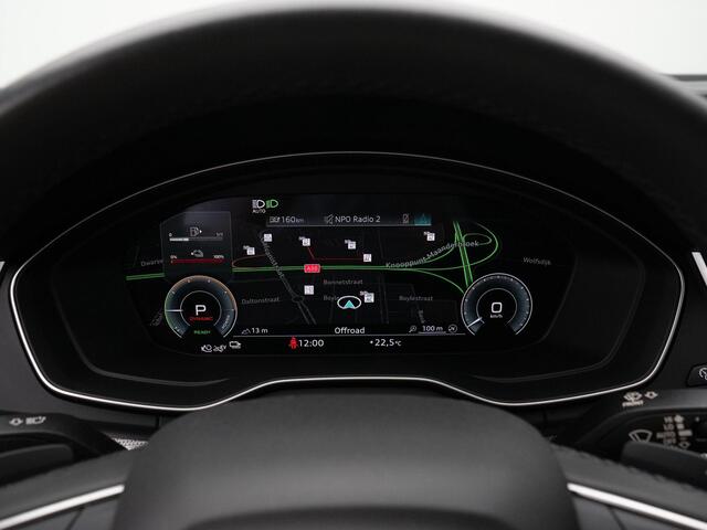 Audi Q5 Sportback 55 TFSI e 367 pk S-tronic S edition / S-Line | Luchtvering | Rondomzicht camera | Head-up display | Stoel-/achterbankverwarming | Matrix LED