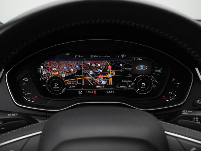 Audi Q5 55 TFSI e 367 pk S-tronic quattro Competition / S-Line | Panoramadak | Valcona leder | Bang & Olufsen | Matrix LED | Geheugenstoel | Rondomzicht camera