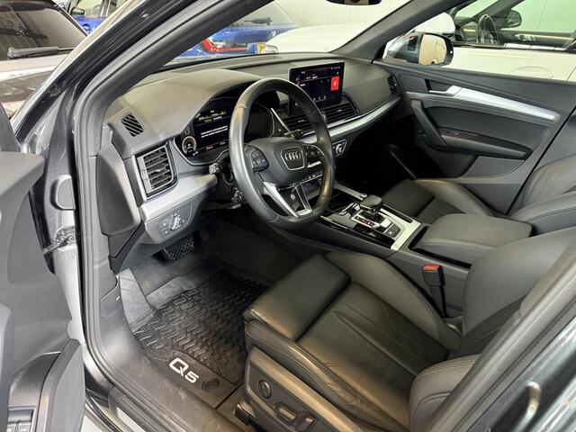 Audi Q5 Sportback 50 TFSI e S edition | Pano | Leder | Trekhaak