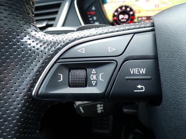 Audi Q5 2.0 TFSI Quattro S-Line Black Edition, Trekhaak / Carplay + Android Auto / 22' Velgen / Full LED / PDC / Stoelverwarming