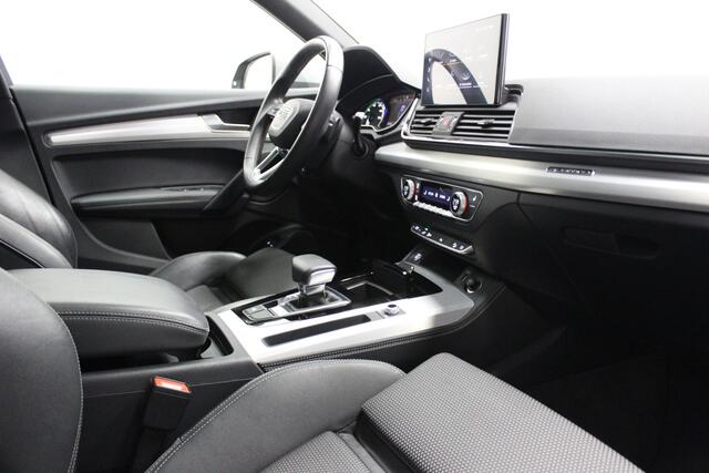 Audi Q5 50 TFSI e S-Line/Quantum grey!/Pano dak/21 inch/Acc