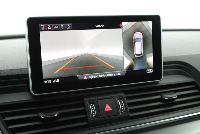 Audi Q5 55 TFSI e 367pk quattro S-Line Competition Keyless B&O 360Camera Leder Stoelverwarming Virtual Cockpit Matrix Led Panoramadak Navigatie