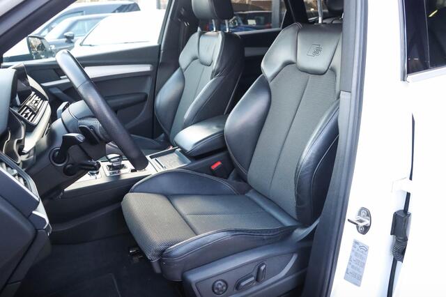 Audi Q5 55 TFSI e Quattro 367pk S-Line | Virtual cockpit | Camera