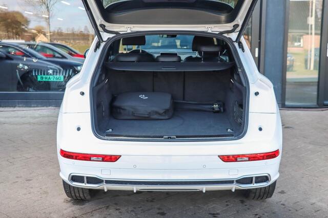 Audi Q5 55 TFSI e Quattro 367pk S-Line | Virtual cockpit | Camera